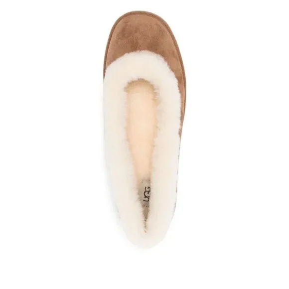 Ugg Australia Women Zora Ballet Flats - Picture 2 of 4
